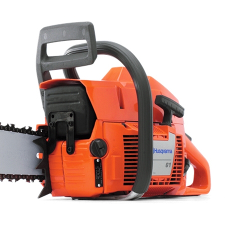 Motosserra a gasolina 61,5 cc com sabre de 18