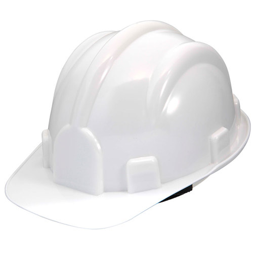 Capacete de seguran�a aba frontal com carneira - Beryl
