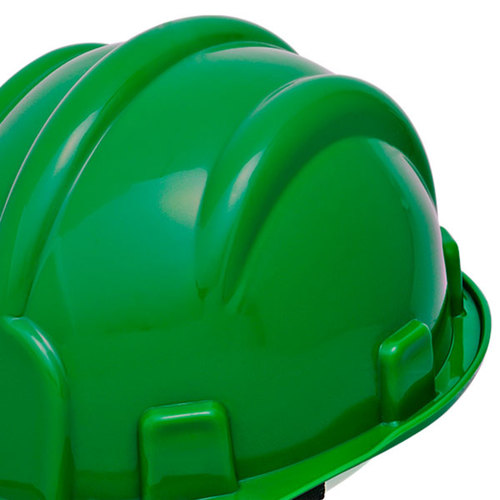 Capacete de seguran�a aba frontal com carneira - Beryl