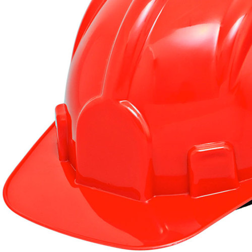 Capacete de seguran�a aba frontal com carneira - Beryl