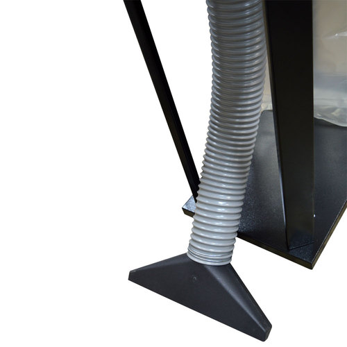 Coletor de p� 57 litros 1 CV - CP/1.C