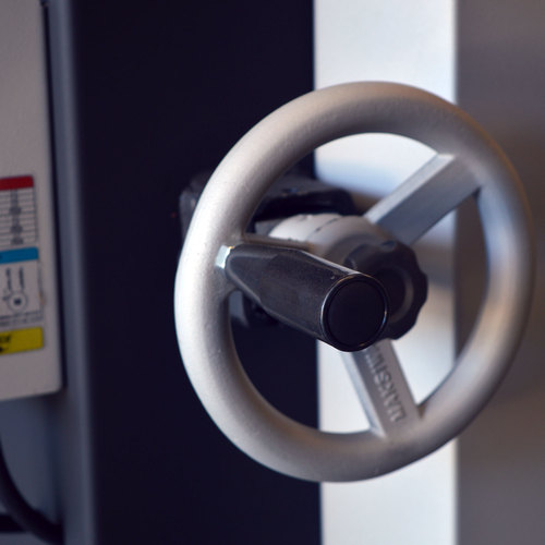 Esquadrejadeira 1900 mm com eixo inclin�vel 2 CV  - ESQ.1900.I