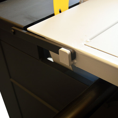 Esquadrejadeira 1900 mm com eixo inclin�vel 2 CV  - ESQ.1900.I