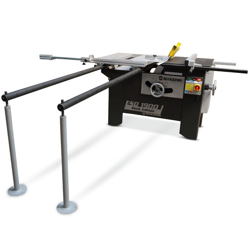 Esquadrejadeira 1900 mm com eixo inclin�vel 2 CV  - ESQ.1900.I