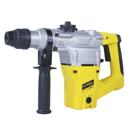 Martelete Perfurador e Rompedor 900 watts 5,0 joules SDS Plus com maleta - GYMR900  110V