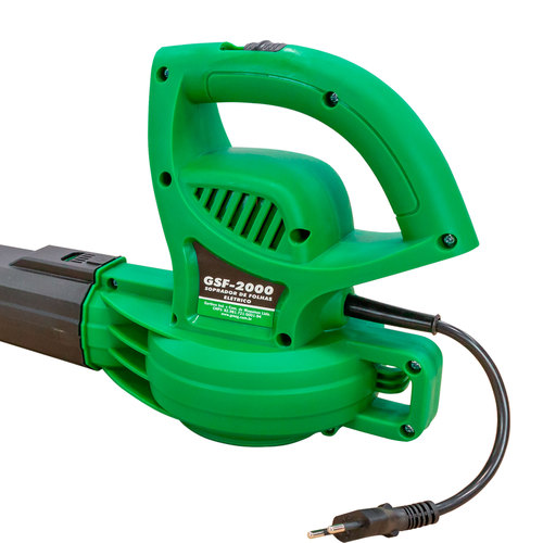 Soprador de folhas 2000 watts 660m�/h - GSF-2000  110V