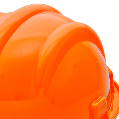 Capacete de seguran�a aba frontal com carneira - Beryl