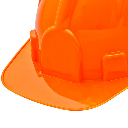 Capacete de seguran�a aba frontal com carneira - Beryl