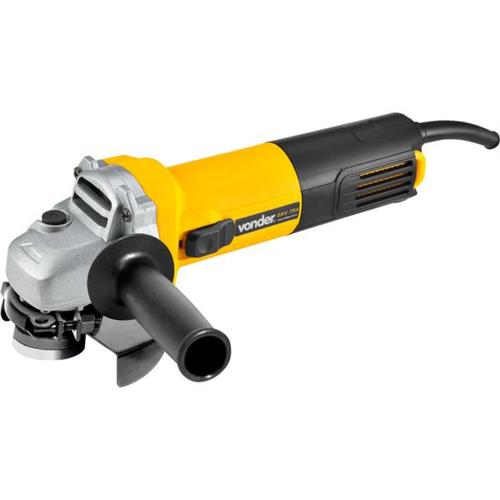 Combo Esmerilhadeira 4.1/2