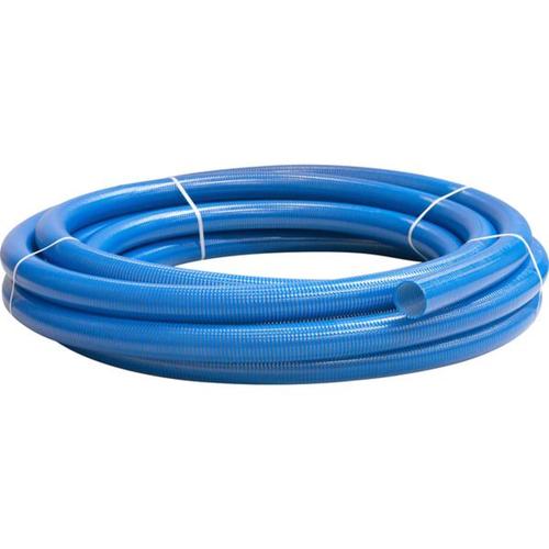 Mangueira de suc��o azul 3
