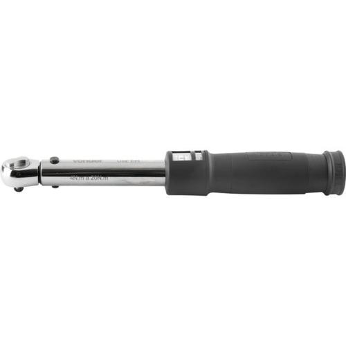 Torqu�metro de estalo 4 - 20 Nm encaixe 1/4