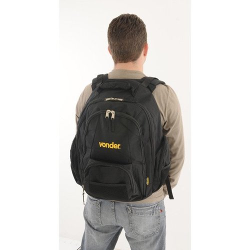 Mochila em lona refor�ada - MOV-0200