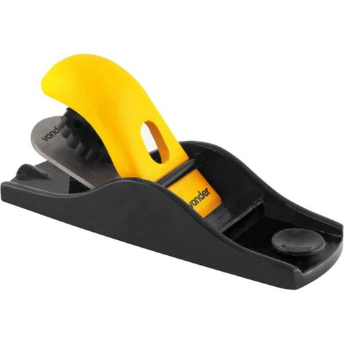 Plaina manual de base lisa 30 mm hobby - N�1