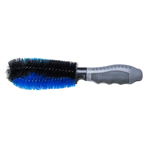 Escova para limpeza de rodas cabo pl�stico 26 cm - 42338001