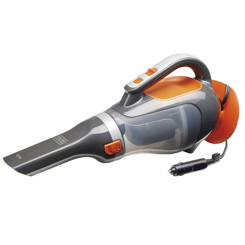 Aspirador de p� port�til para carros 12 volts - BDCV610-LA