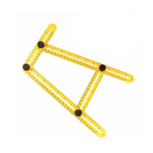 R�gua medidora multi �ngulo 4 dobras - 05213