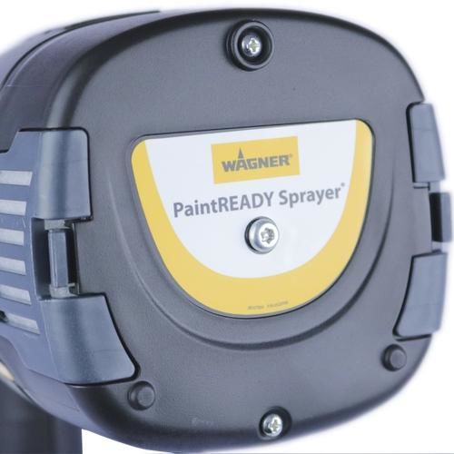 Pistola de pintura pulverizadora elétrica 460 watts - PaintReady Sprayer 110V Pistola de pintura pulverizadora elétrica 460 watts - PaintReady Sprayer 110V