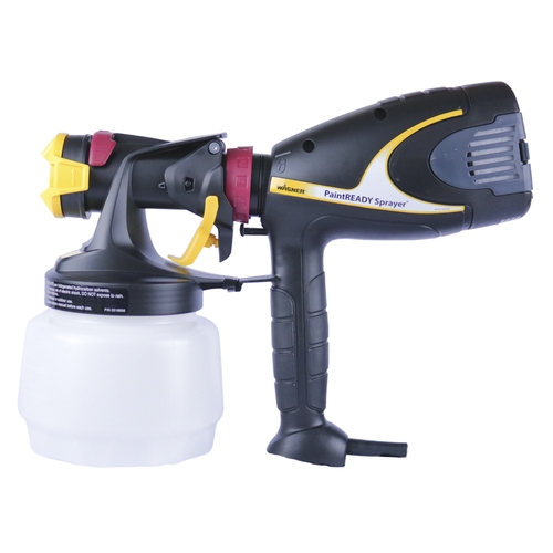 Pistola de pintura pulverizadora elétrica 460 watts - PaintReady Sprayer 110V Pistola de pintura pulverizadora elétrica 460 watts - PaintReady Sprayer 110V