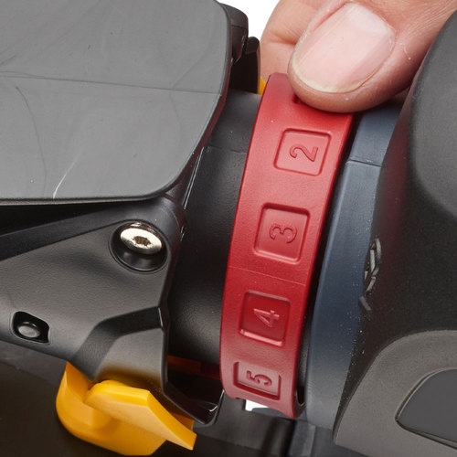 Pistola de pintura pulverizadora elétrica 460 watts - PaintReady Sprayer 110V Pistola de pintura pulverizadora elétrica 460 watts - PaintReady Sprayer 110V
