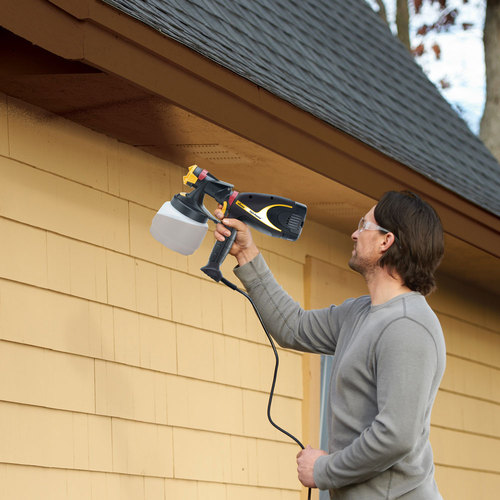 Pistola de pintura pulverizadora elétrica 460 watts - PaintReady Sprayer 110V Pistola de pintura pulverizadora elétrica 460 watts - PaintReady Sprayer 110V