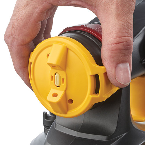 Pistola de pintura pulverizadora elétrica 460 watts - PaintReady Sprayer 110V Pistola de pintura pulverizadora elétrica 460 watts - PaintReady Sprayer 110V