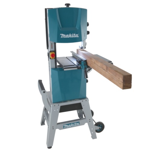 Serra de fita de bancada 900 watts com capacidade de at� 165 mm - LB1200F  220V