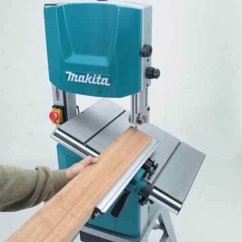 Serra de fita de bancada 900 watts com capacidade de at� 165 mm - LB1200F  220V