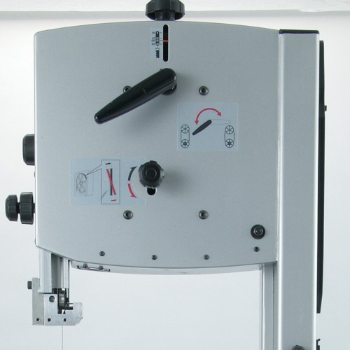 Serra de fita de bancada 900 watts com capacidade de at� 165 mm - LB1200F  220V