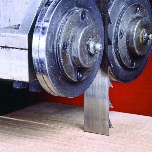 L�mina para serra de fita S2520 2,75 m 4 dentes - Woodpecker Premium