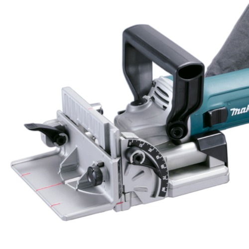 Fresadora de jun��o de 710 watts di�metro da l�mina 100 mm - PJ7000  220V