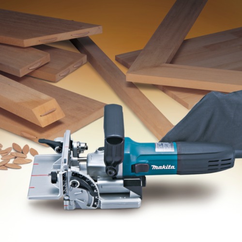 Fresadora de jun��o de 710 watts di�metro da l�mina 100 mm - PJ7000  220V