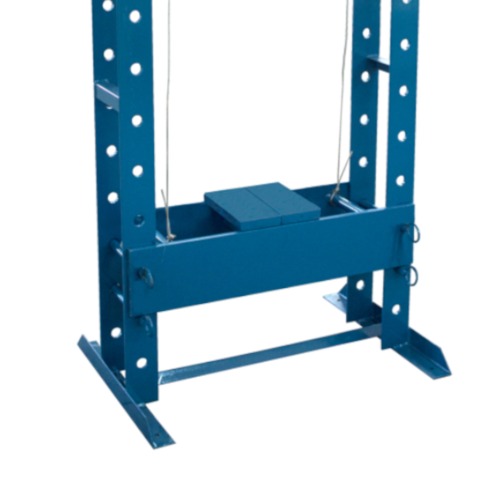 Prensa hidr�ulica capacidade de 30 toneladas - MPH-30