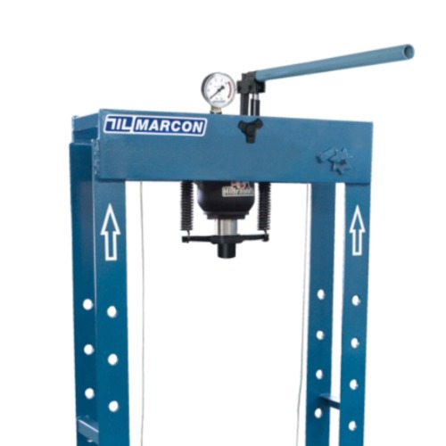 Prensa hidr�ulica capacidade de 30 toneladas - MPH-30