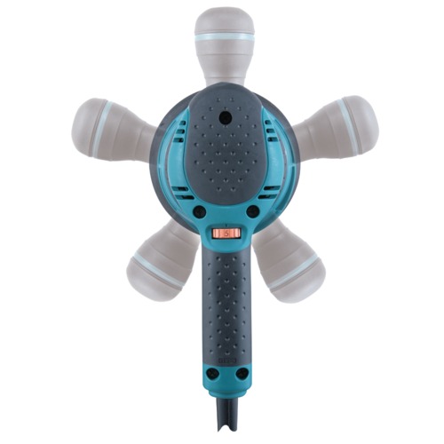 Lixadeira roto-orbital  300 watts com 12.000 oscila��es por minuto e coletor de p� - BO5041  110V