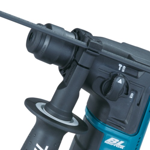 Martelete Perfurador a bateria 12V 1,1 joules Brushless SDS Plus Sem Bateria - HR166DZ