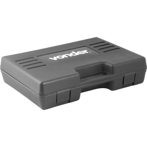 Jogo de martelos e tassos 7 pe�as com maleta