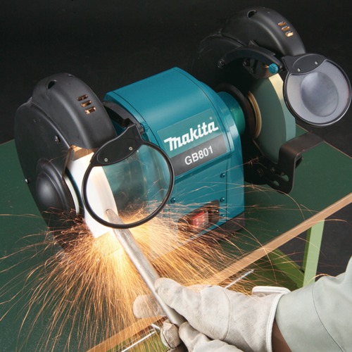 Motoesmeril de bancada 8