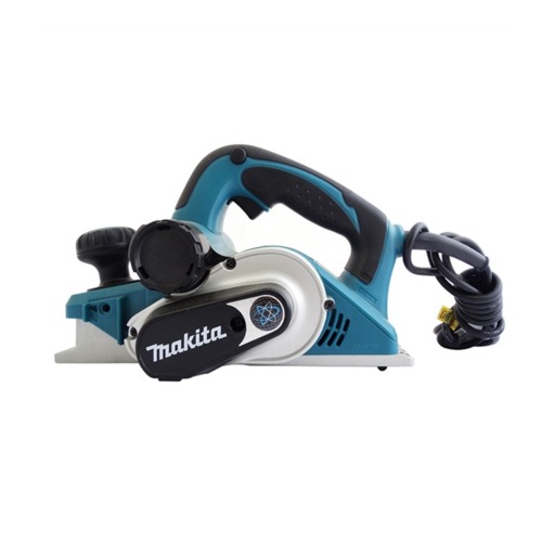 Plaina elétrica 1050W corte passada até 4 mm partida suave - KP0810C 220V Plaina elétrica 1050W corte passada até 4 mm partida suave - KP0810C 220V