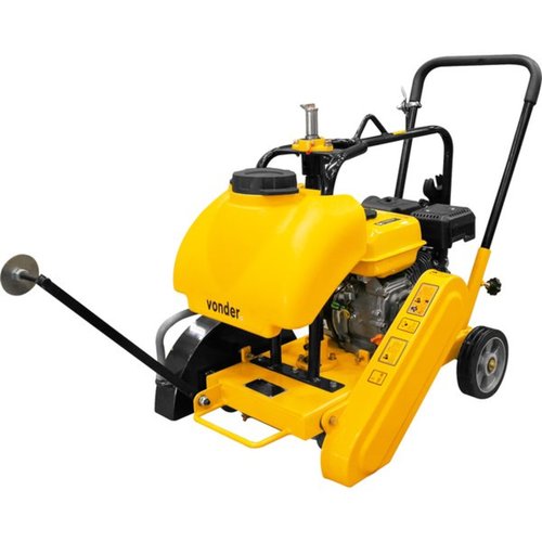 Cortadora de asfalto e concreto a gasolina 7 hp 300/350 mm