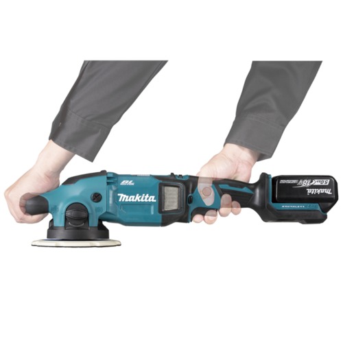 Politriz angular roto orbital 5