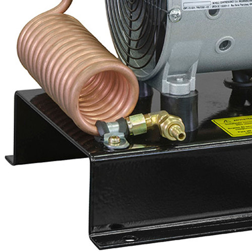 Compressor de ar direto 5 p�s 1 hp isento de �leo com base - CSD5 AD  220V