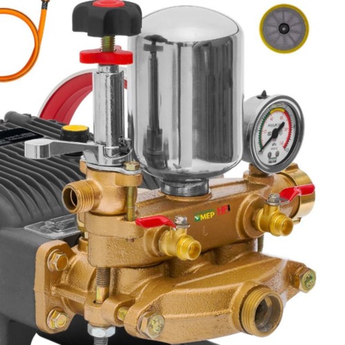 Bomba pulverizadora agricola sem motor 
