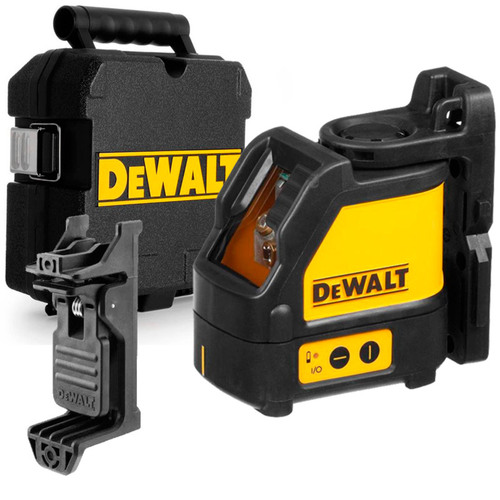 Nível a laser automático com alcance de 15 metros - DW088K Nível a laser automático com alcance de 15 metros - DW088K