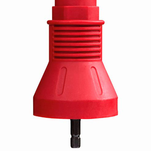 Cabe�ote rebitador para furadeira 2,4 a 4,8 mm com 4 bicos - 61787