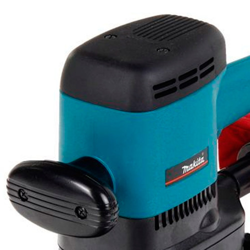 Lixadeira orbital 600 watts com coletor de p� - 9046  220V