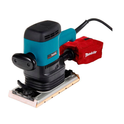 Lixadeira orbital 600 watts com coletor de p� - 9046  220V