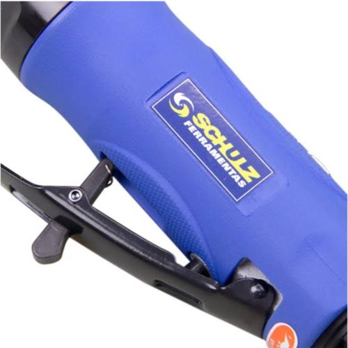 Retificadeira reta pneum�tica pin�a de 1/4