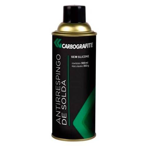 Antirrespingo de solda sem silicone 300 ml 