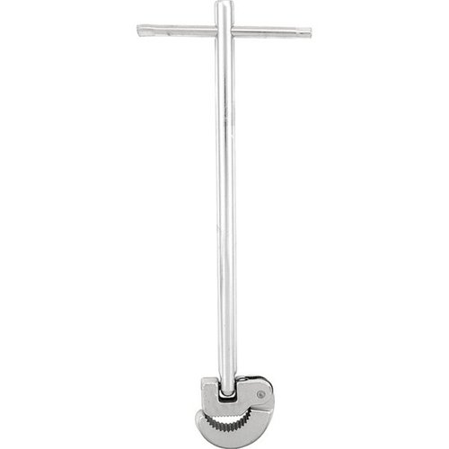 Chave grifo em a�o carbono para lavat�rio 11