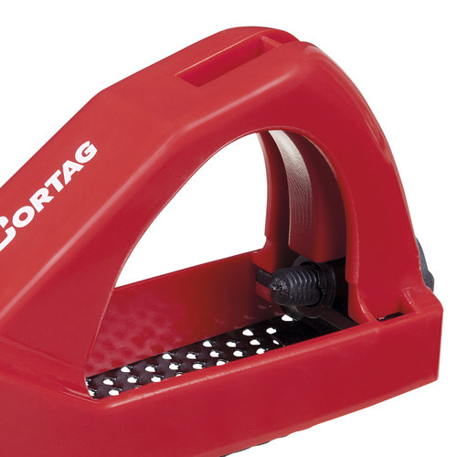 Raspador manual tipo plaina 140 mm para drywall e gesso - 61808